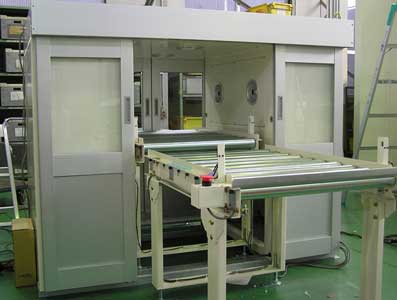 シートシャッター式